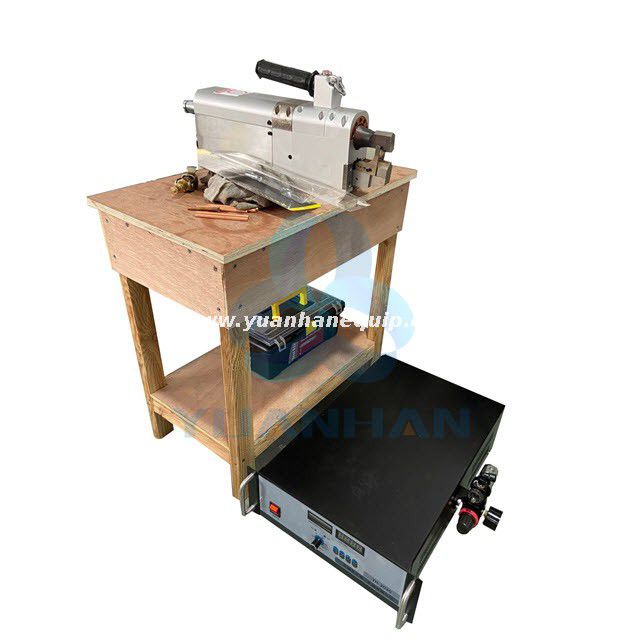 Ultrasonic Copper Aluminum Tube Sealing Machine