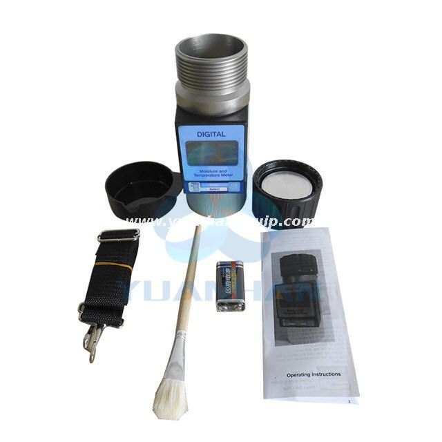 Digital Grain Moisture Tester
