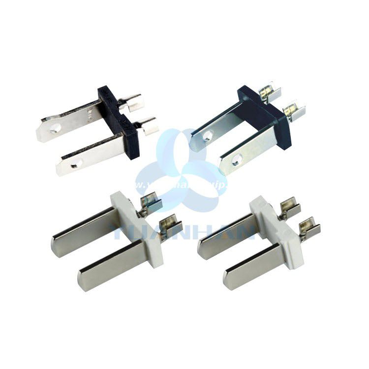 Automatic Chinese Standard Two-pin Plug Riveting Machine