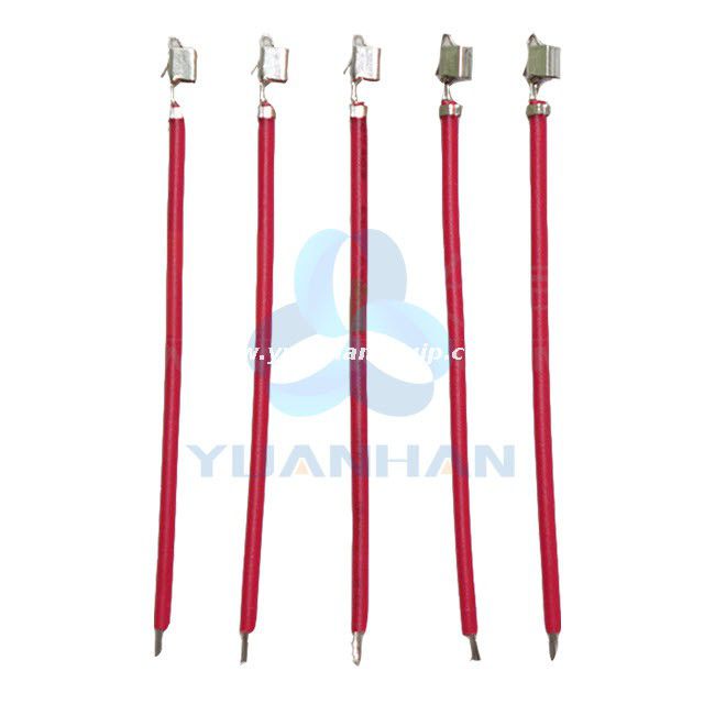 Cable Single-end Twisting Tinning and Crimping Machine