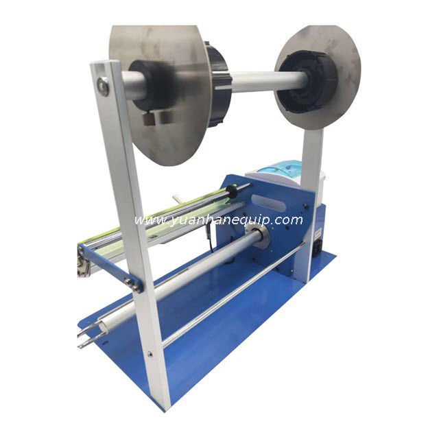 Automatic Label Dispenser