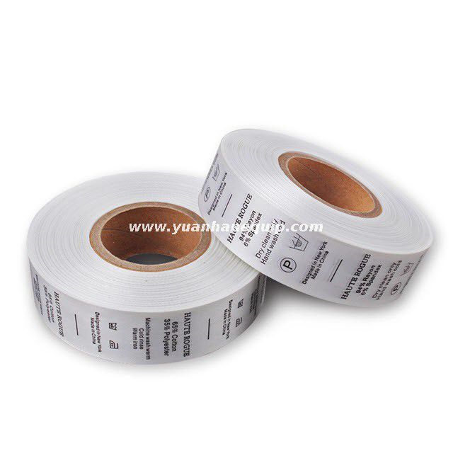 Garment Label Printing Machine
