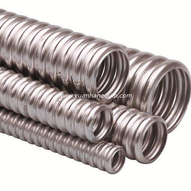 Corrugated Metal Pipe Cutting Machine