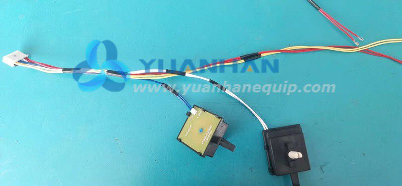Spot Taping Systems for Wire Harness