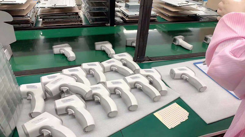 Temperature Tester