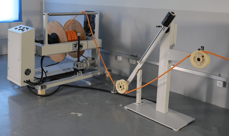 Heavy Duty Large Cable Feeder System YH-1200