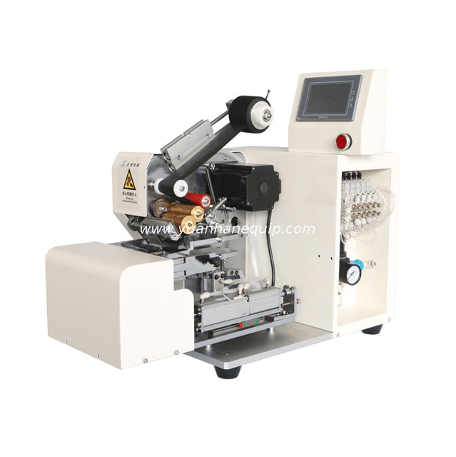 Isolation Tape Marking Machine for Wire Harness