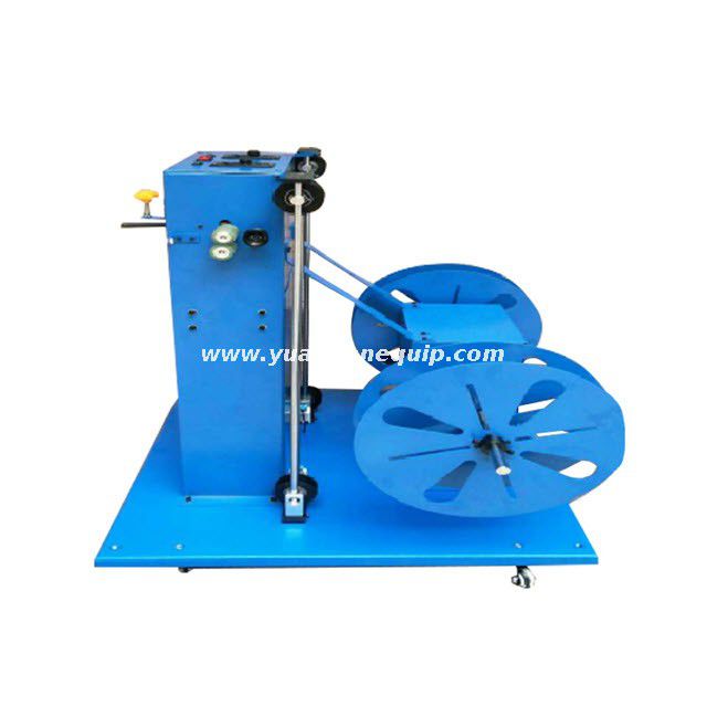 Dual Motor Dual Wire Pay-off Machine