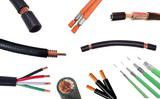 High Voltage Heavy Duty Wire and Cable Processing Machines