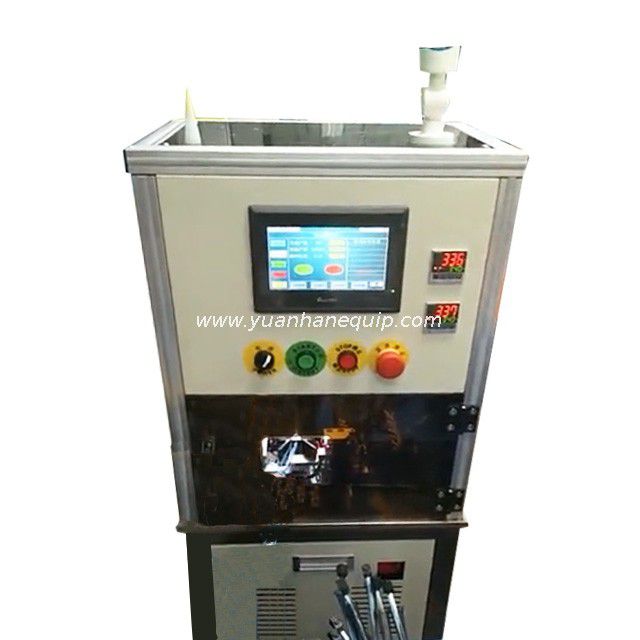 Automatic Wire Harness Braided Sleeving Wrap-around Machine