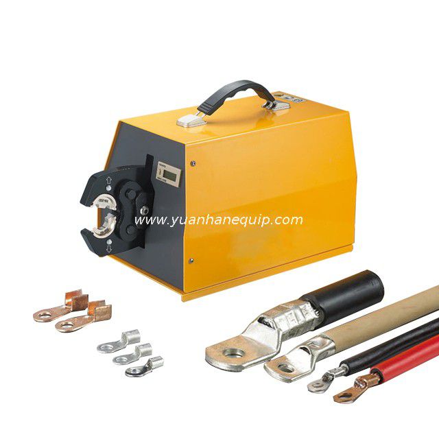 Pneumatic Wire Connector Crimper