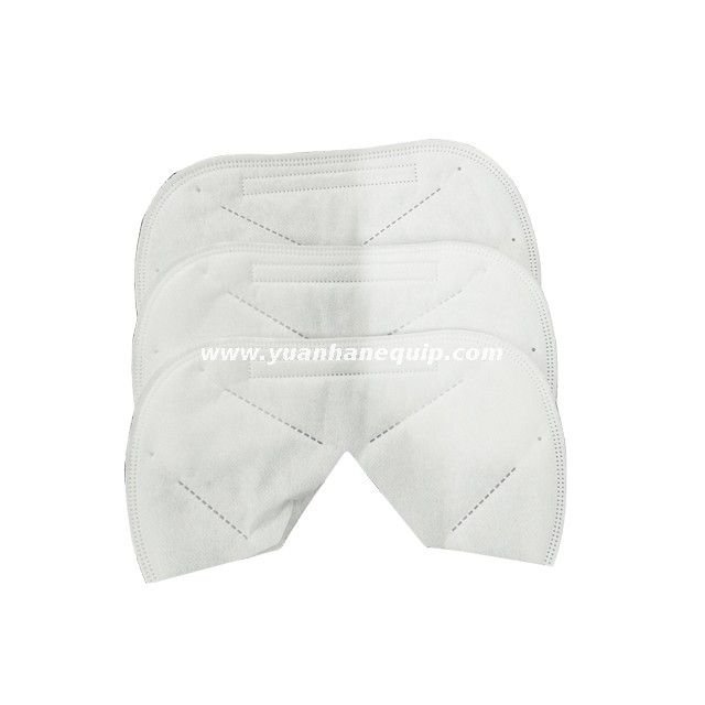 High Speed KN95 Mask Body Making Machine