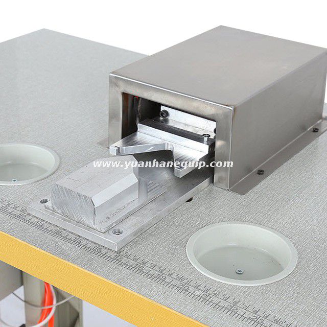 KN95 Mask Nose Clip Hot Melt Machine