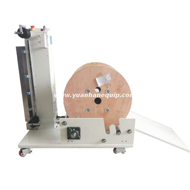 Heavy-duty Wire Prefeeding Machine