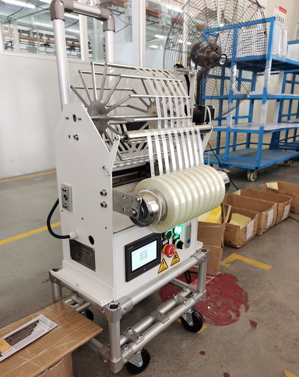 Customized High-efficiency Tape Cutting Machine