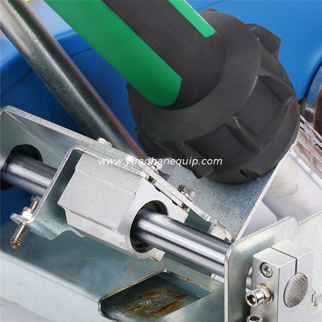 Plastic Welding Machine for HDPE, LLDPE, PP, PVC Liners