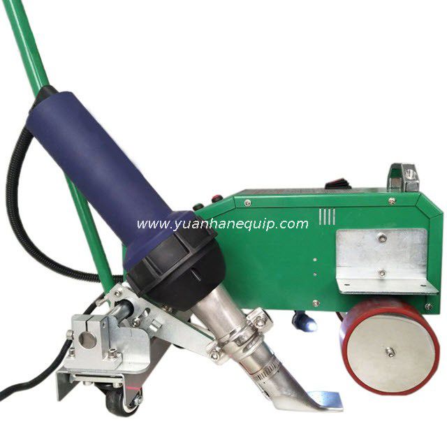 PVC Tarpaulin Banner Welder Machine