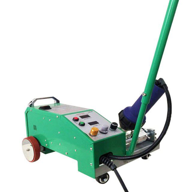 PVC Tarpaulin Banner Welder Machine