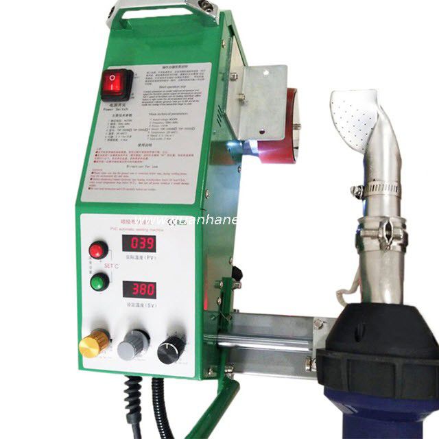 PVC Tarpaulin Banner Welder Machine