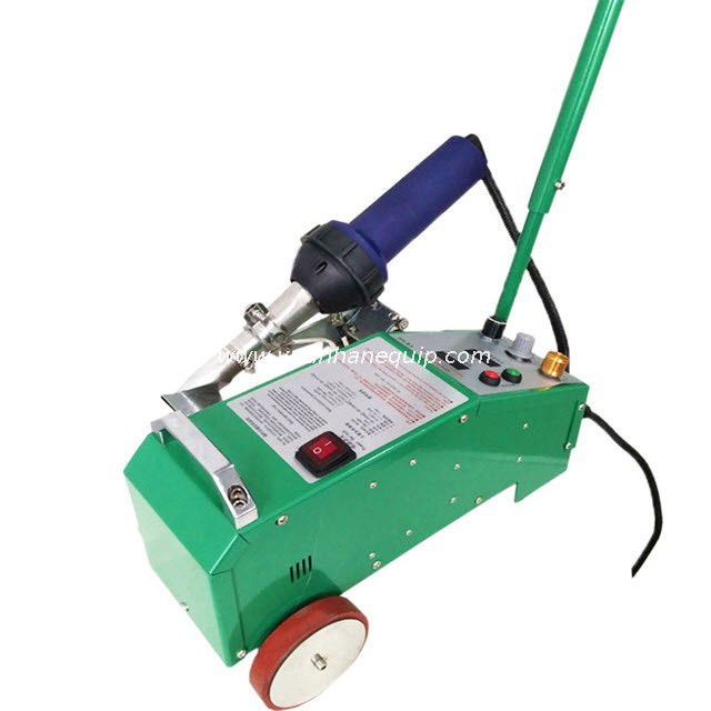 PVC Tarpaulin Banner Welder Machine