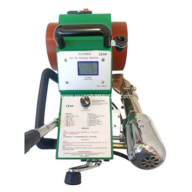 Hot Air Welding Machine
