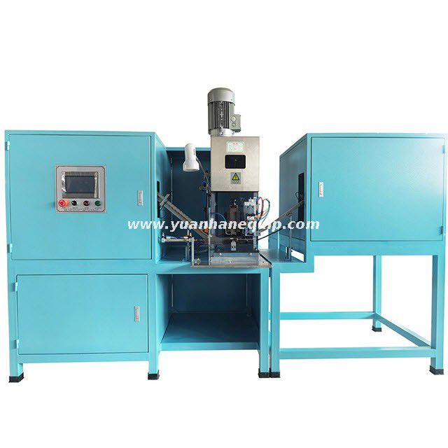 Automatic Type G Plug UK Plug Making Machine