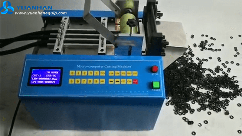 EPDM Cut Washers Cutting Machine00_00_1520210305-111529