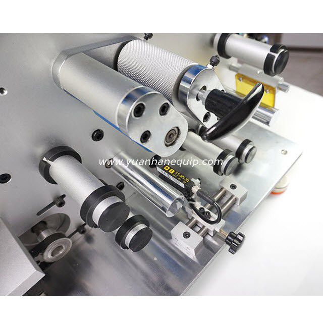 Automatic Wire Labeling Machine
