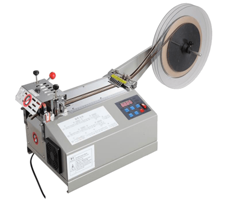Cheap Webbing Tape Cold Cutting Machine