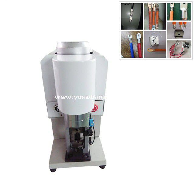 Hydraulic Wire Crimping Machine